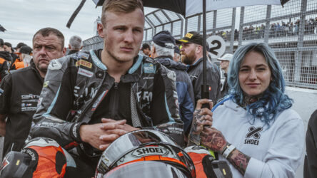 IDM SBK: Hobelsberger tiefenentspannt und „sauschnell“