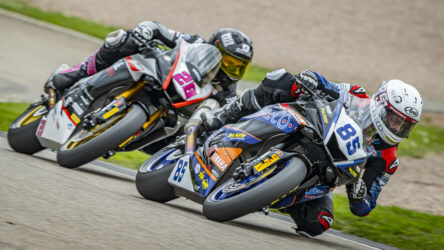 IDM SSP: „In Oschersleben wird alles anders“ (Twan Smits)