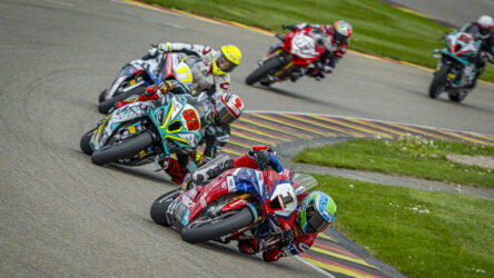 IDM SBK: Florian Alt mit knapp 90% Führungsquote zum Test