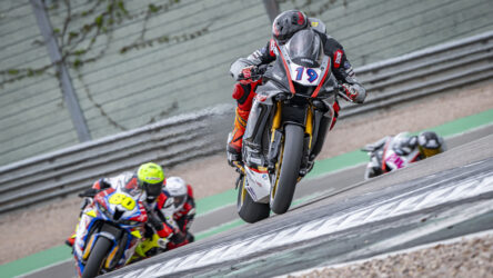 IDM SSP: Blitzstart-Abo und Sieg für Andy Kofler