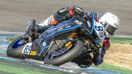 Arai Helmet ist ab sofort offizieller IDM-Partner