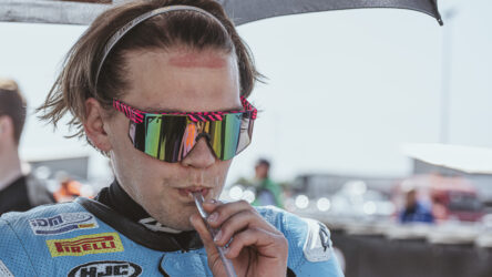 IDM SBK: Soomer tauscht Sofa wieder gegen BMW-Sattel