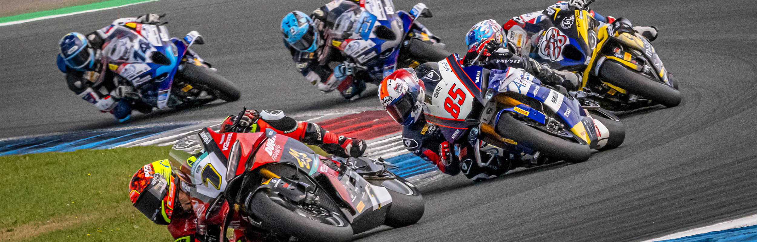 RE-LIVE EURO MOTO ASSEN