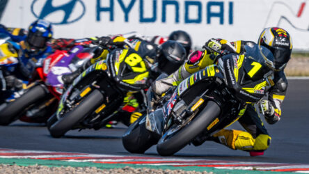 IDM SPB: Hertrampf-Team nicht von Insolvenz betroffen