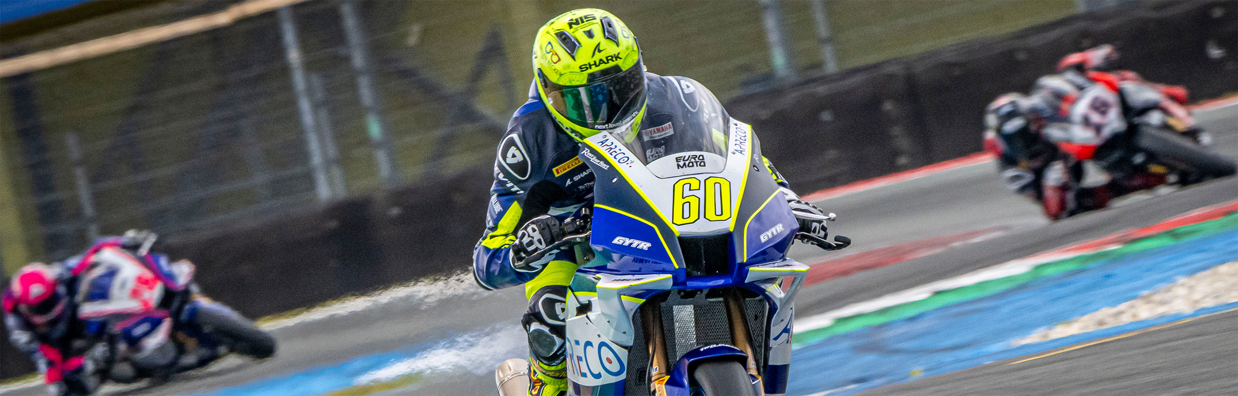 SSP: Geiger-Show in Assen
