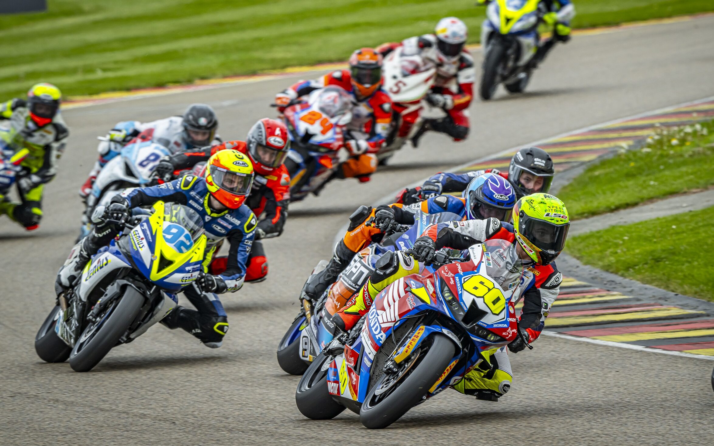 IDM-Herzbeben in der Magdeburger Börde