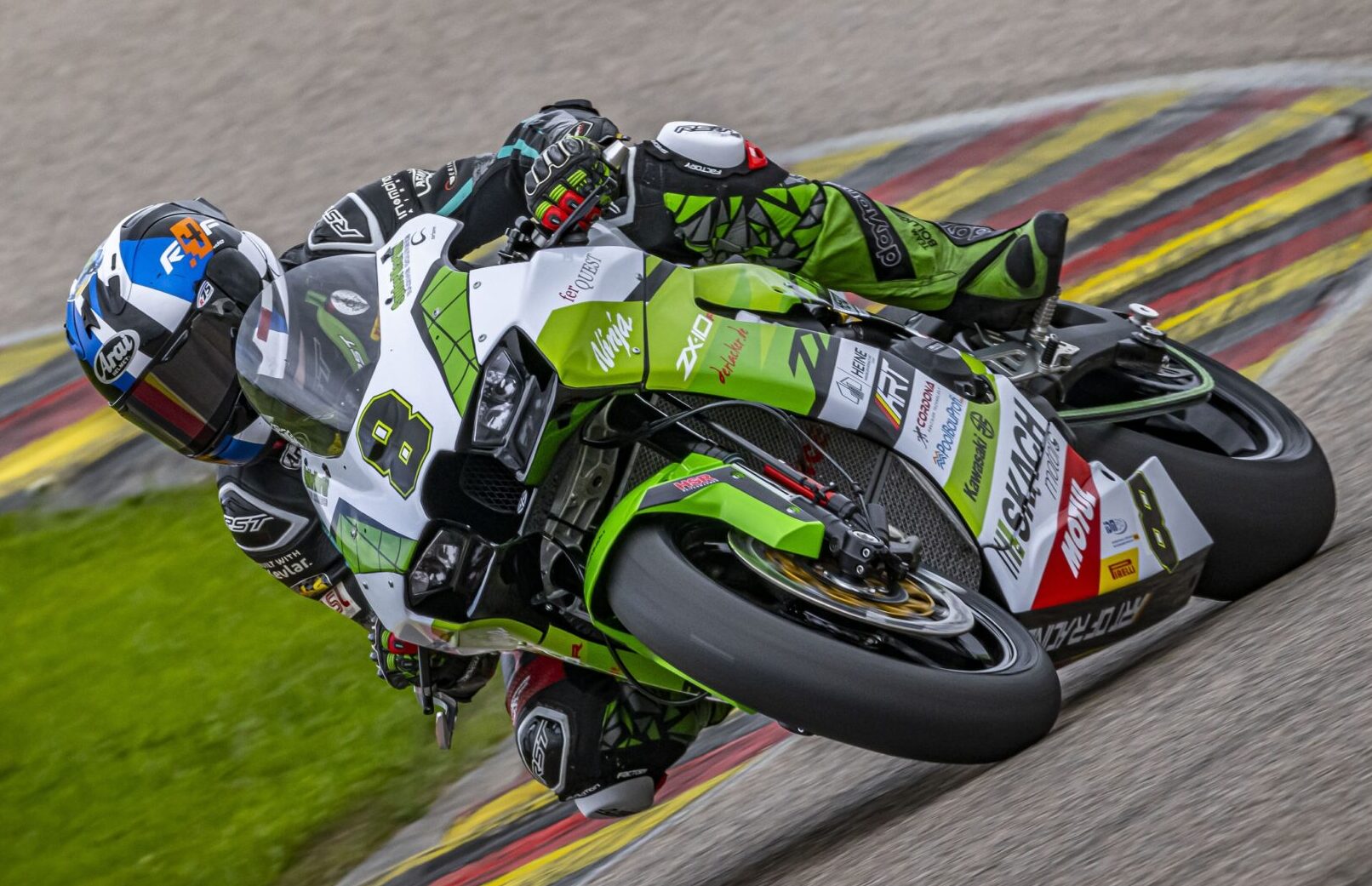 IDM SBK: Sechs Punkte und neue Ersatzfahrersuche