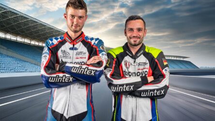 FIM Sidecar: Zwischen Werkstetter und Pirat passt’s