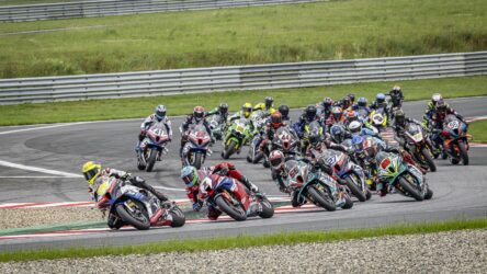 IDM: Kopf-an-Kopf-Rennen am Wochenende in Most (CZ)