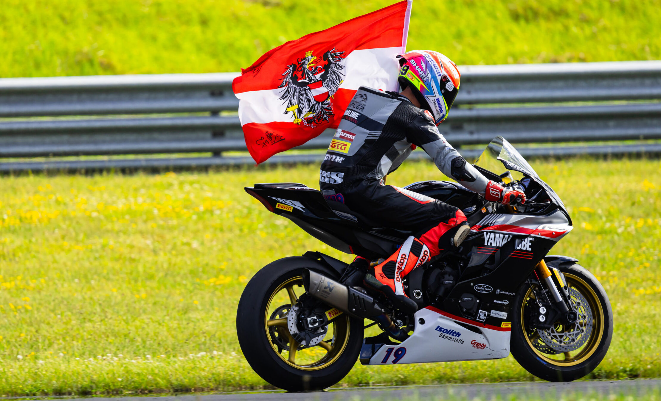 IDM SSP: Zweiter Sieg bringt Kofler noch weiter nach vorn