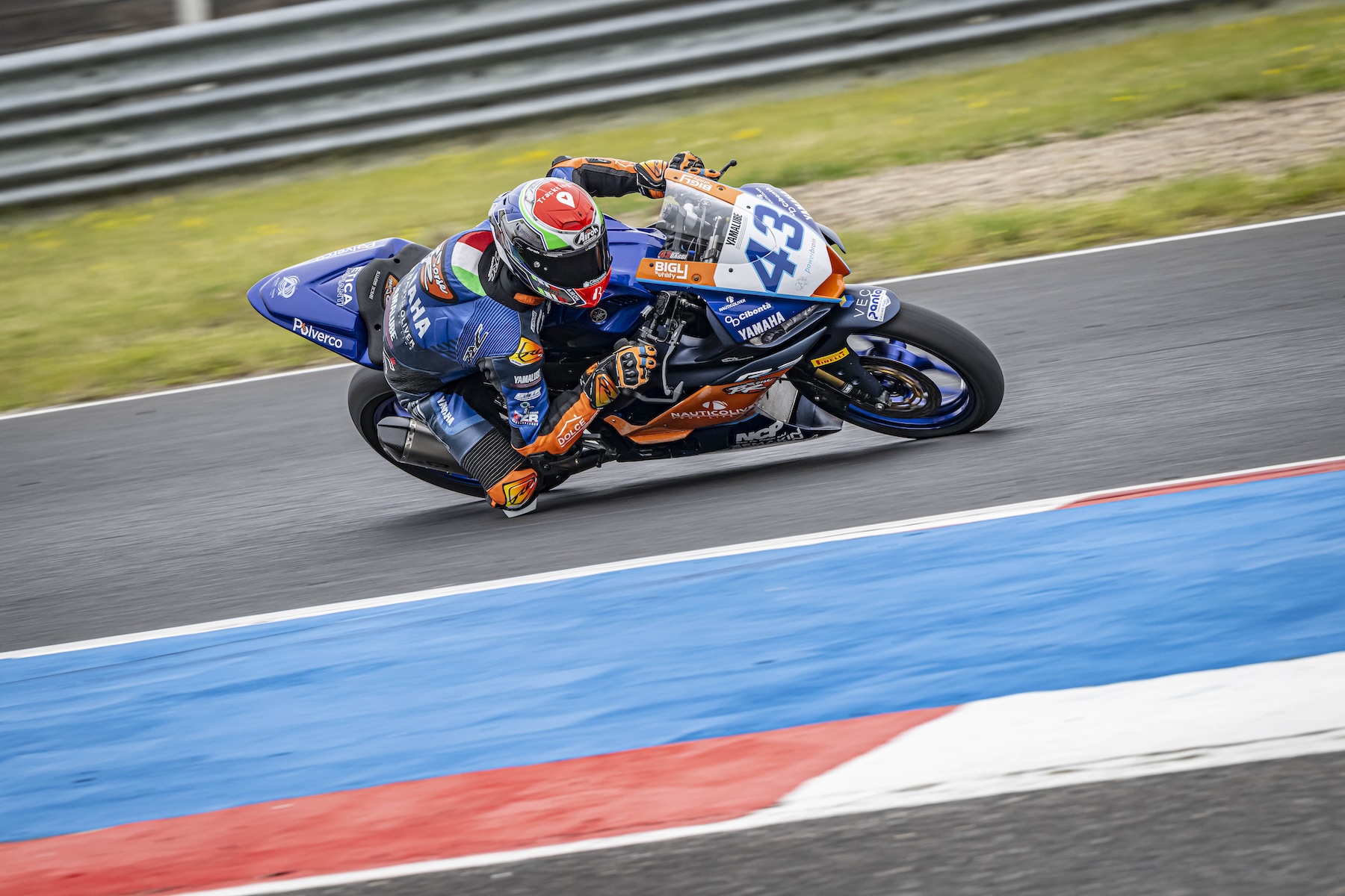 IDM SSP 300: Gaststarter Gaggi vor KTM-Trupp auf Pole