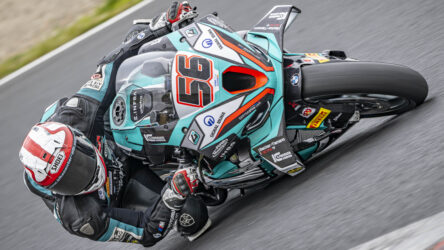 IDM SBK: Nichts ist unmöglich bei Toni Finsterbusch