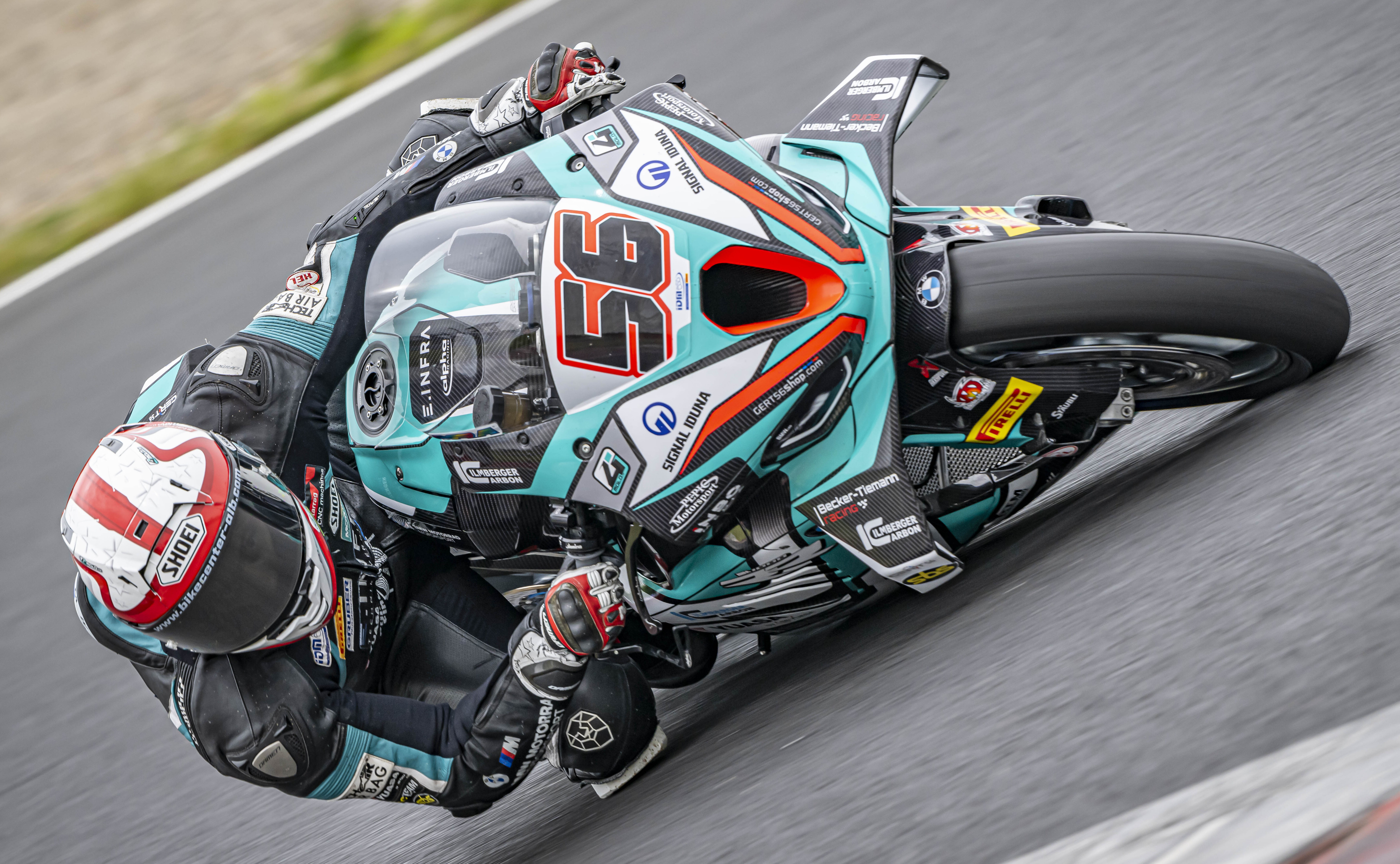 IDM SBK: Nichts ist unmöglich bei Toni Finsterbusch