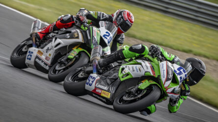 IDM SSP: Startaufstellung mit hohem Spannungsfaktor