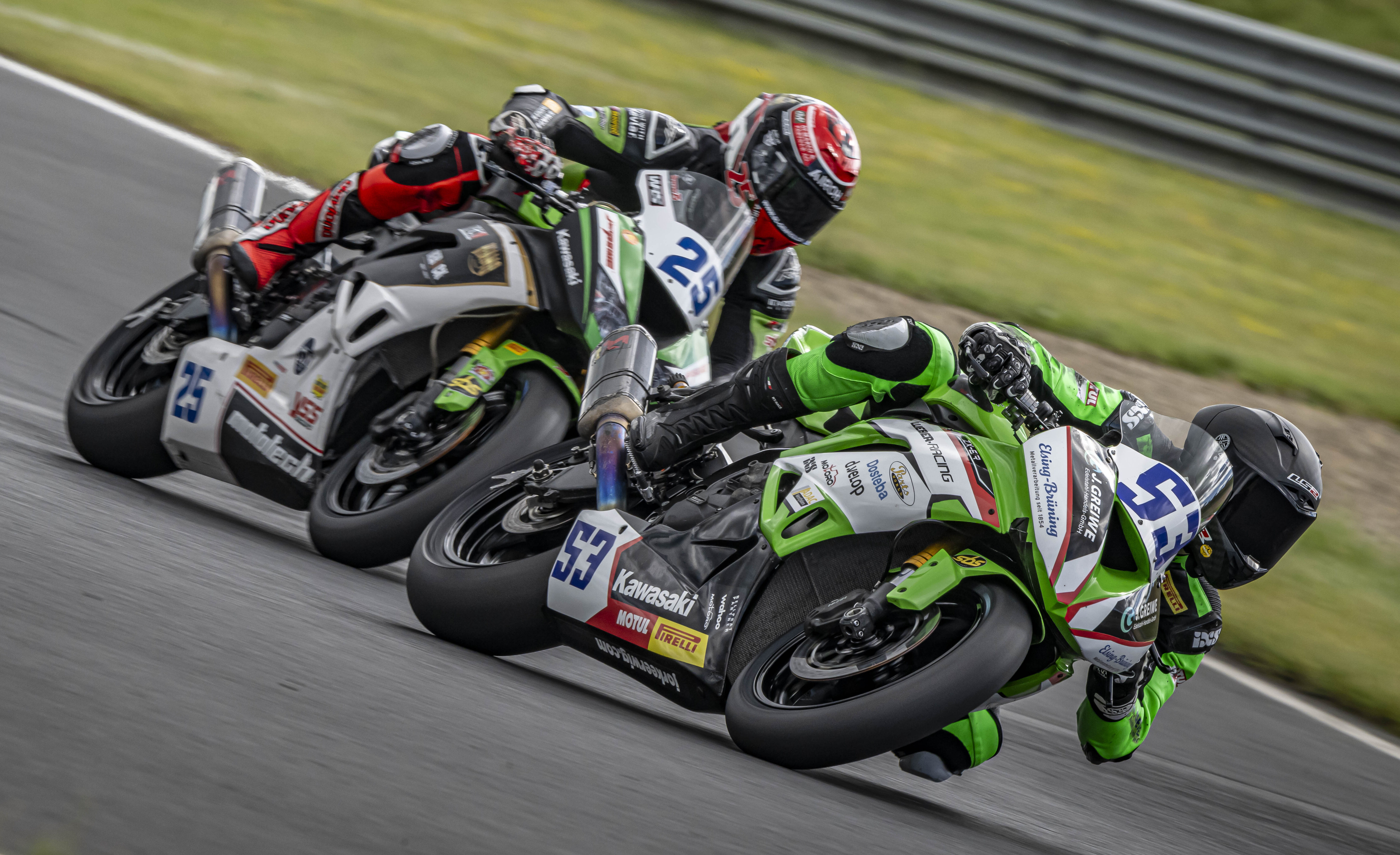 IDM SSP: Startaufstellung mit hohem Spannungsfaktor