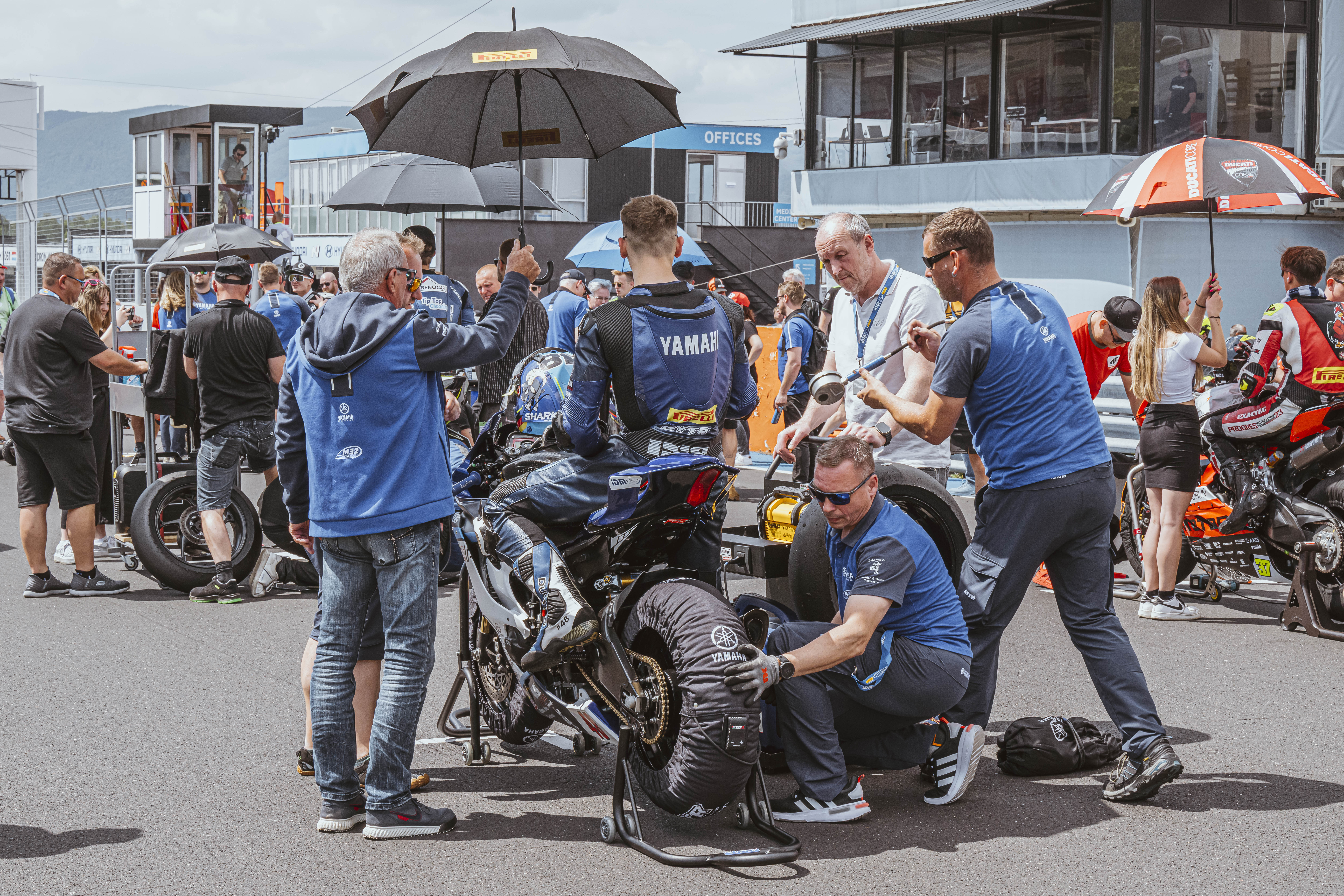 IDM SSP: Siebdraths ruiniertes Rennen kostete Plätze