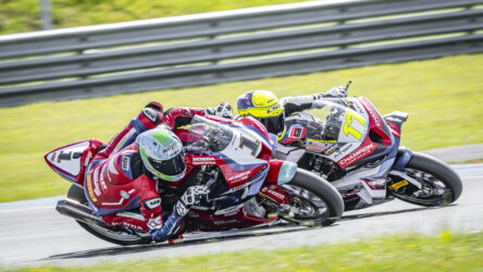 IDM SBK: Alt besiegt Mikhalchik auf Messers Schneide