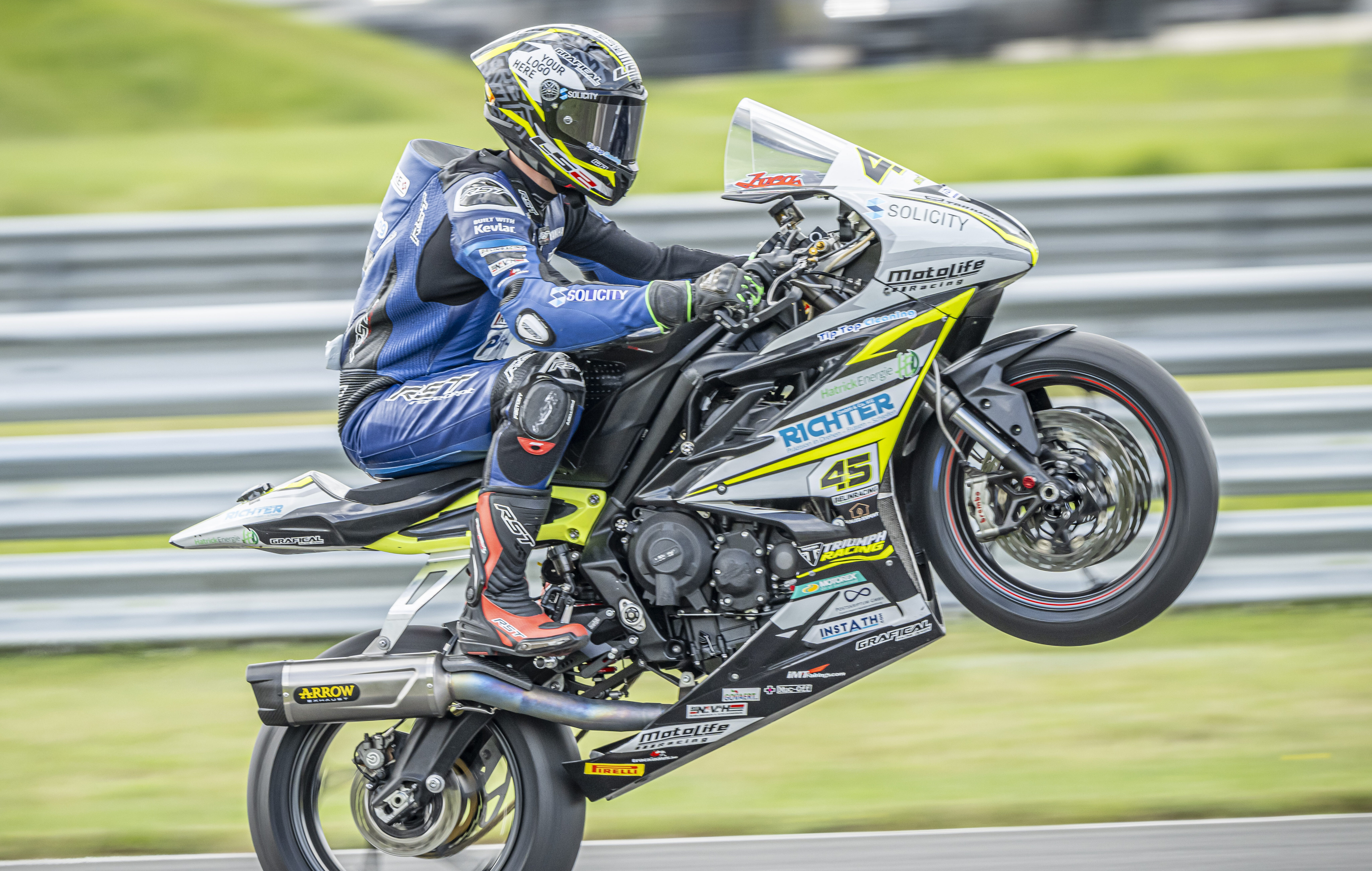 IDM SSP: De Vleeschauer beschert Triumph den ersten Sieg