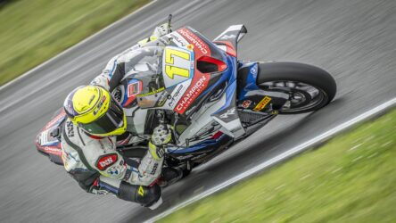IDM SBK: Mikhalchik gewinnt das Rennen um die Superpole