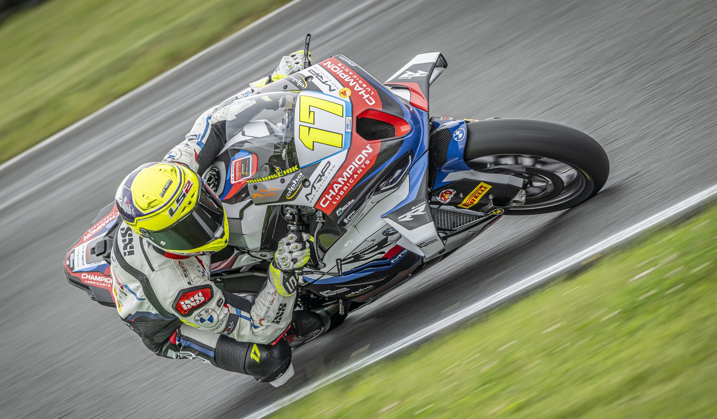 IDM SBK: Mikhalchik gewinnt das Rennen um die Superpole