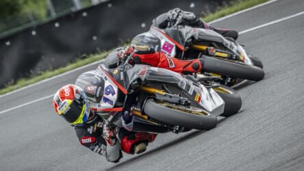 IDM SSP: Kofler ist im Qualifying Wiederholungstäter