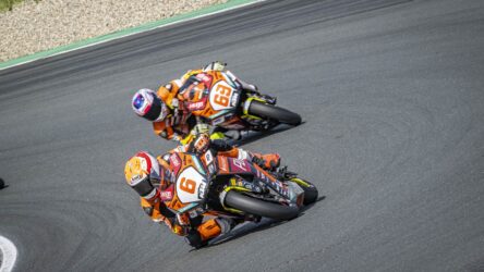 IDM SSP 300: Doppelsieg Für Buis, Svendsen behält Führung