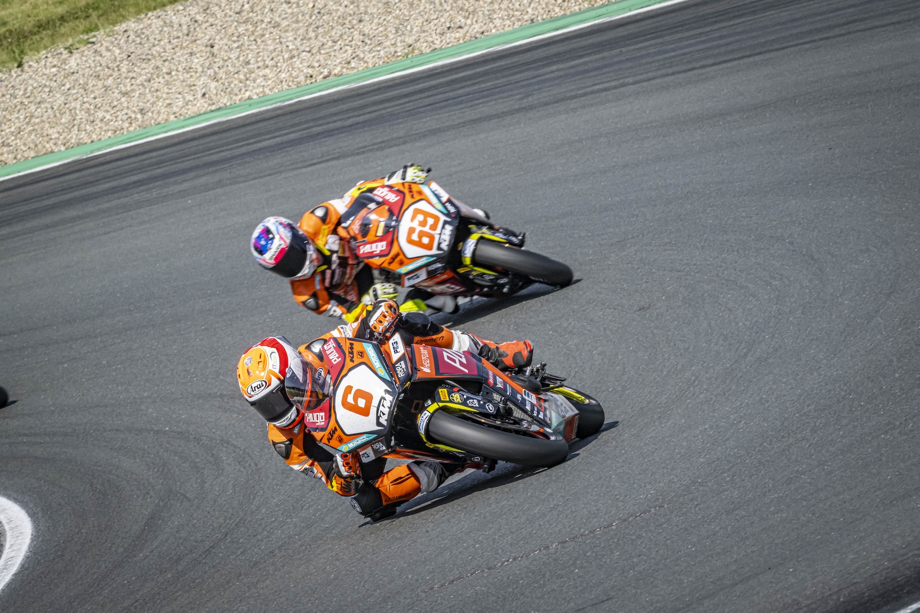 IDM SSP 300: Doppelsieg Für Buis, Svendsen behält Führung