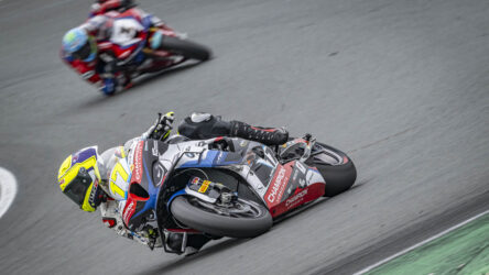 IDM SBK: Mikhalchik siegt und Alt ist Spitzenreiter