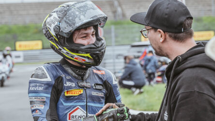 IDM: Extra-Pokale für de Vleeschauwer und GERT56