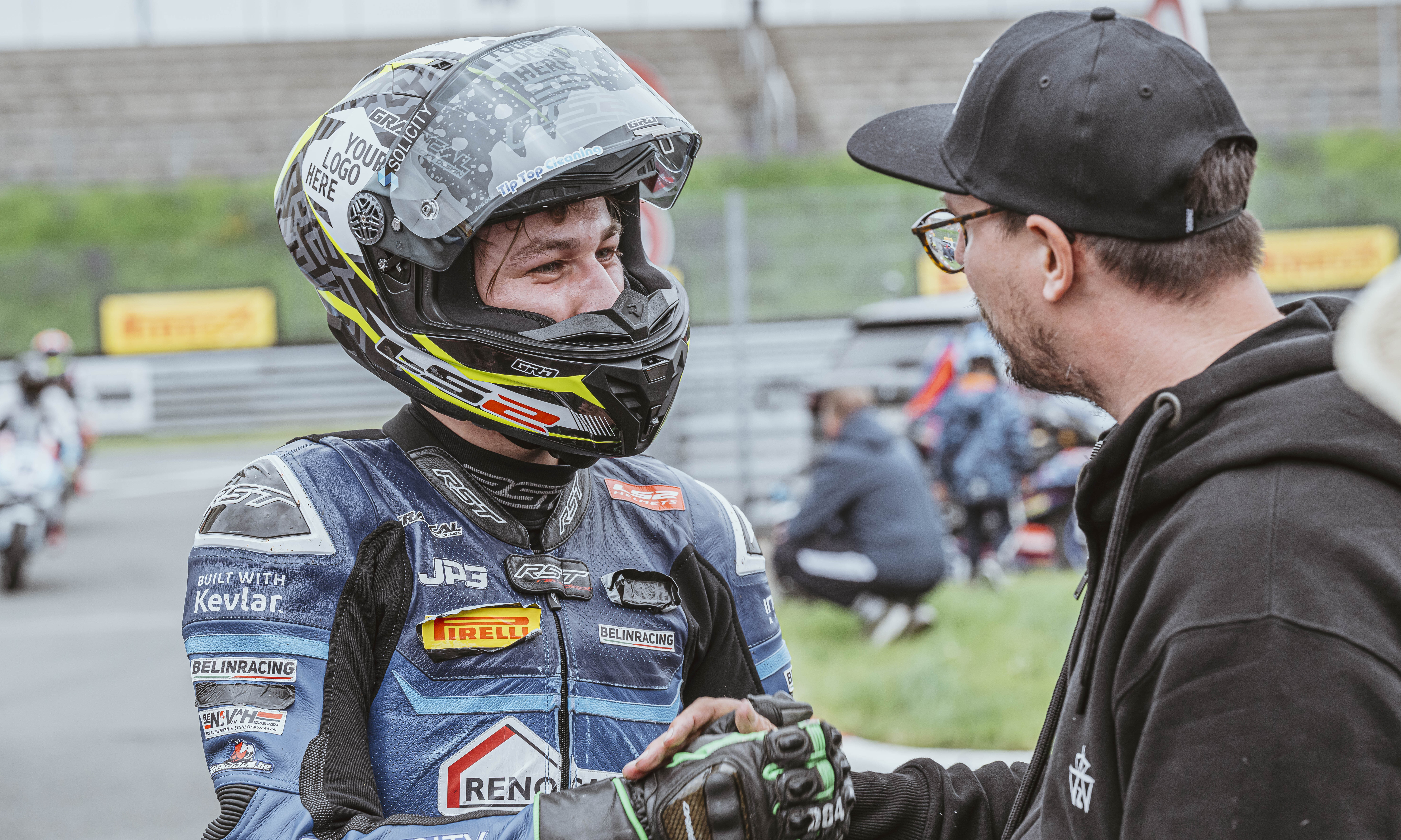 IDM: Extra-Pokale für de Vleeschauwer und GERT56