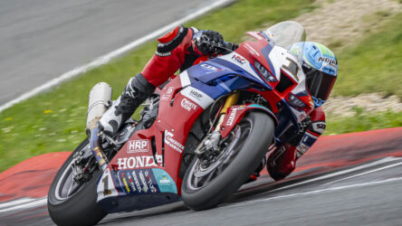 IDM SBK: Florian Alt will nach Schleiz-Test ersten Sieg