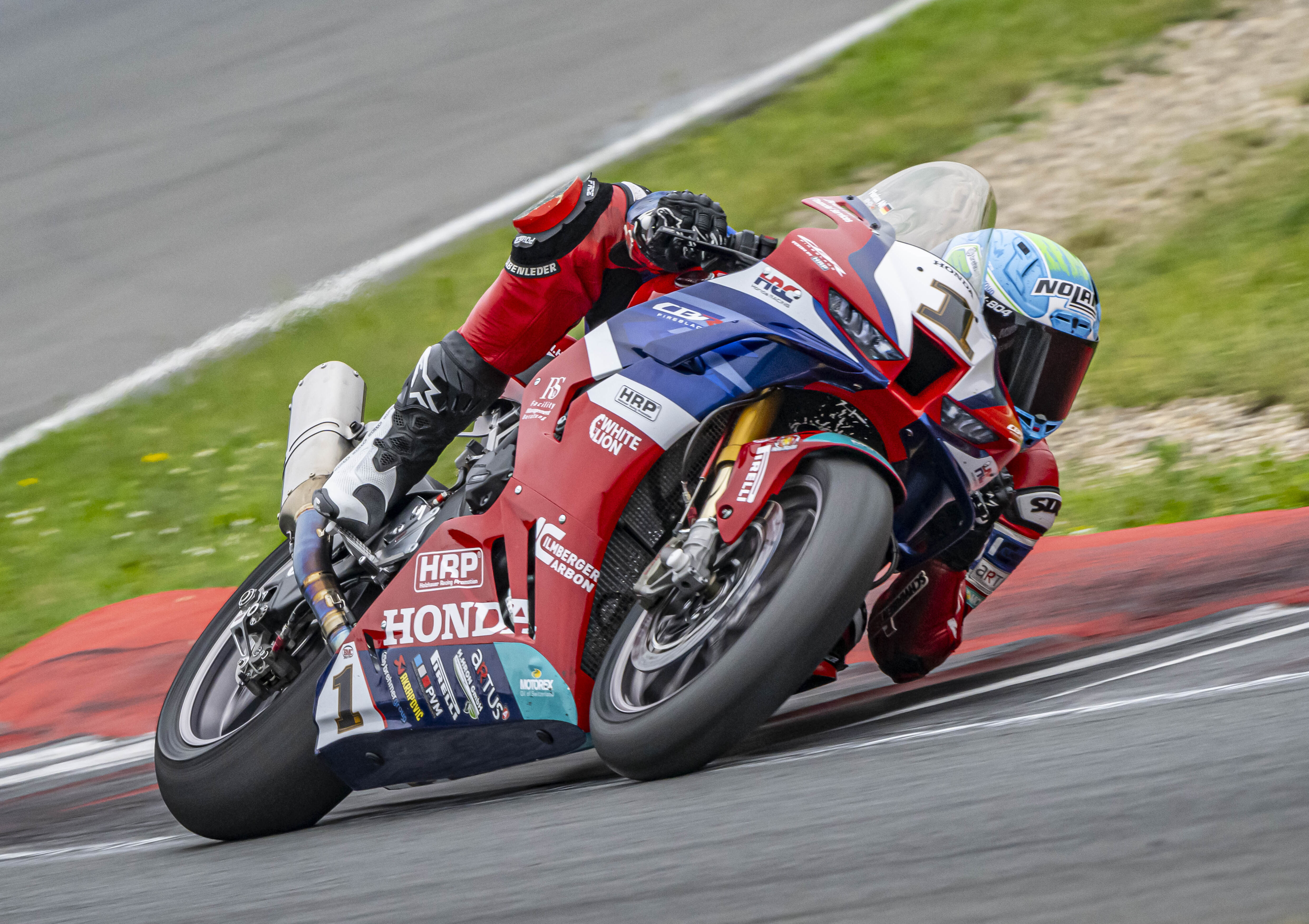 IDM SBK: Florian Alt will nach Schleiz-Test ersten Sieg