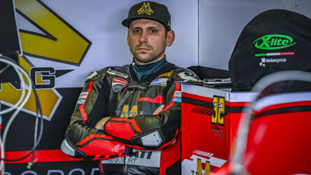 IDM SBK: Marc Moser kündigt Karriereende an