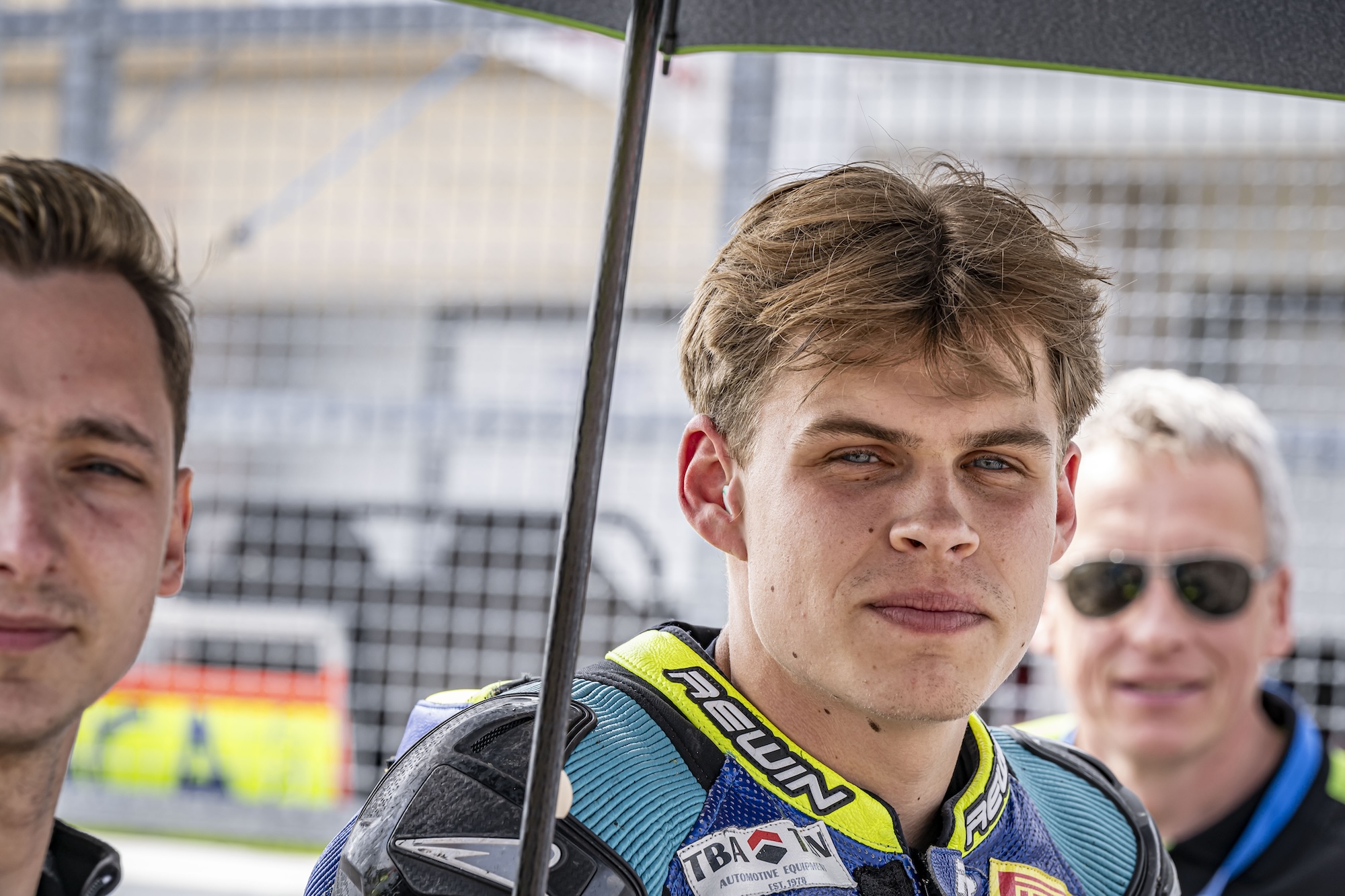 IDM SSP 300: Senna van den Hoven streckt Fühler aus