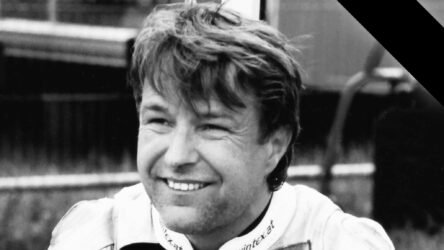 FIM Sidecar: Im Gedenken an Weltmeister Christian Parzer