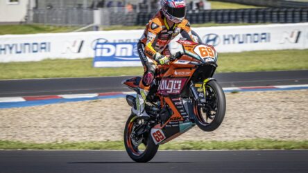 IDM SSP 300: Mit Wildcard auf P6 – Svendsen im Interview