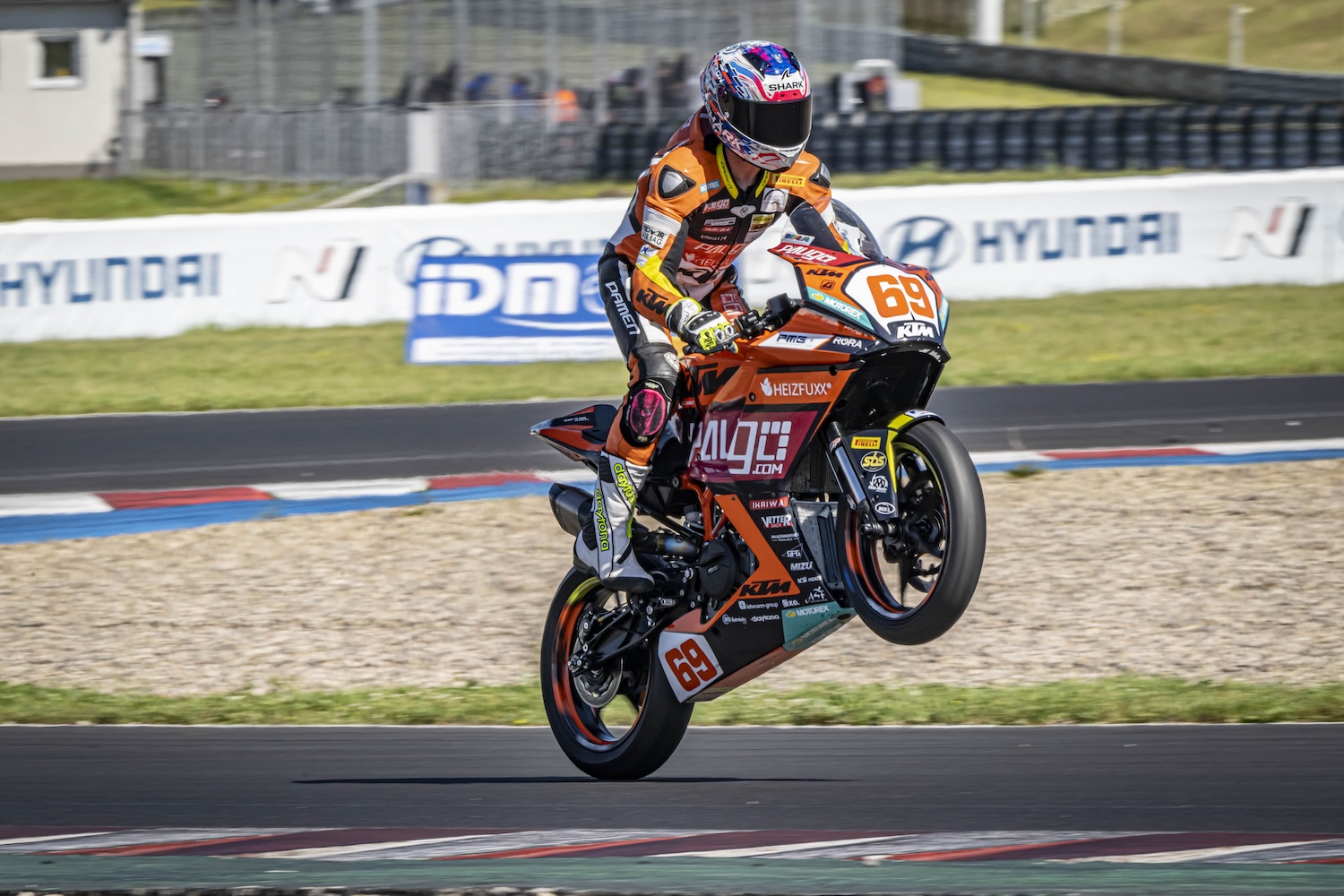 IDM SSP 300: Mit Wildcard auf P6 – Svendsen im Interview