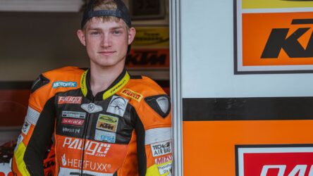 IDM SSP 300: Wildcard-Wunsch von Svendsen erfüllt sich