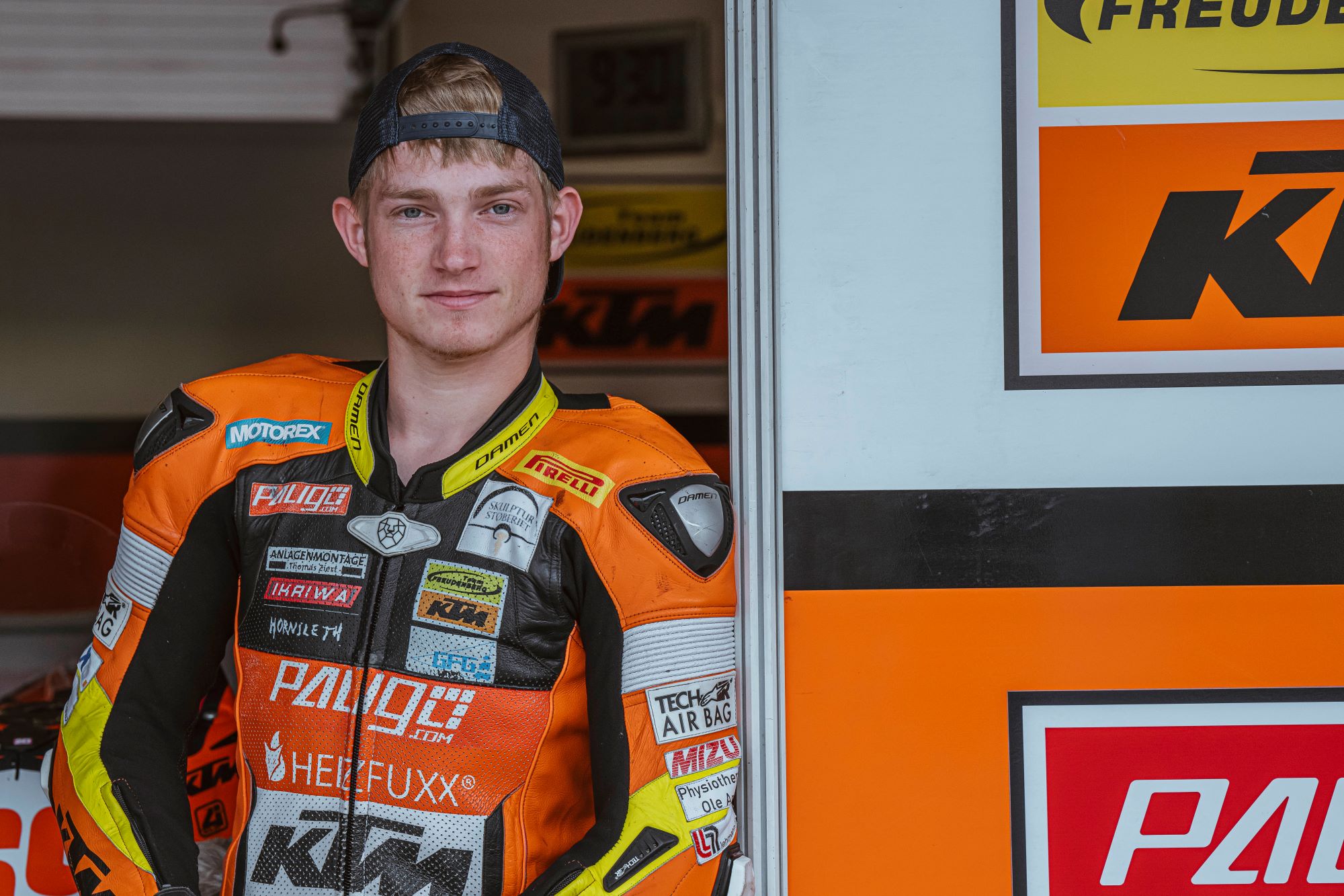 IDM SSP 300: Wildcard-Wunsch von Svendsen erfüllt sich