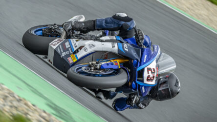 IDM SBK: Max Enderlein hat schon ein schlechtes Gewissen