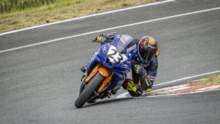 IDM SSP 300: Czarkowski nutzt letzte Runde für Pole