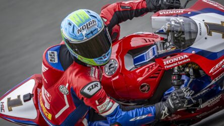 IDM SBK: Florian Alt profitiert und steht auf der Pole