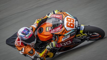 IDM SSP 300: Svendsen siegt mit Dringlichkeit