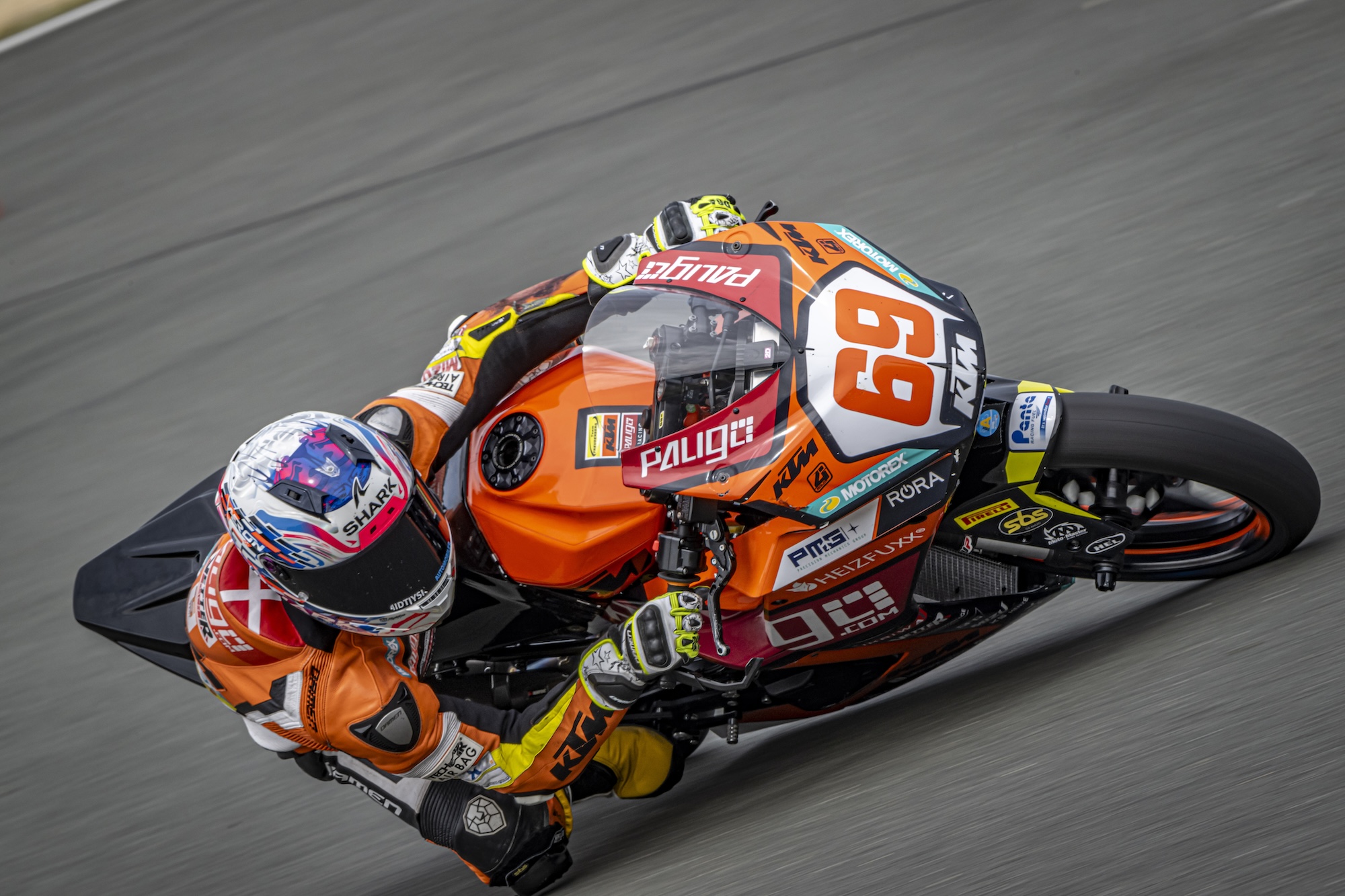 IDM SSP 300: Svendsen siegt mit Dringlichkeit