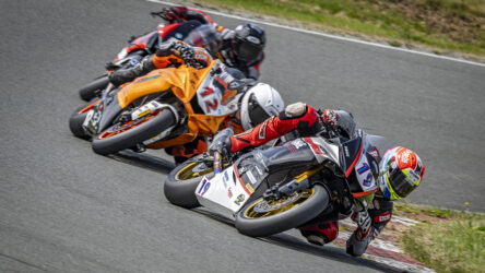 IDM SSP: Kofler lässt auch in Schleiz nichts anbrennen