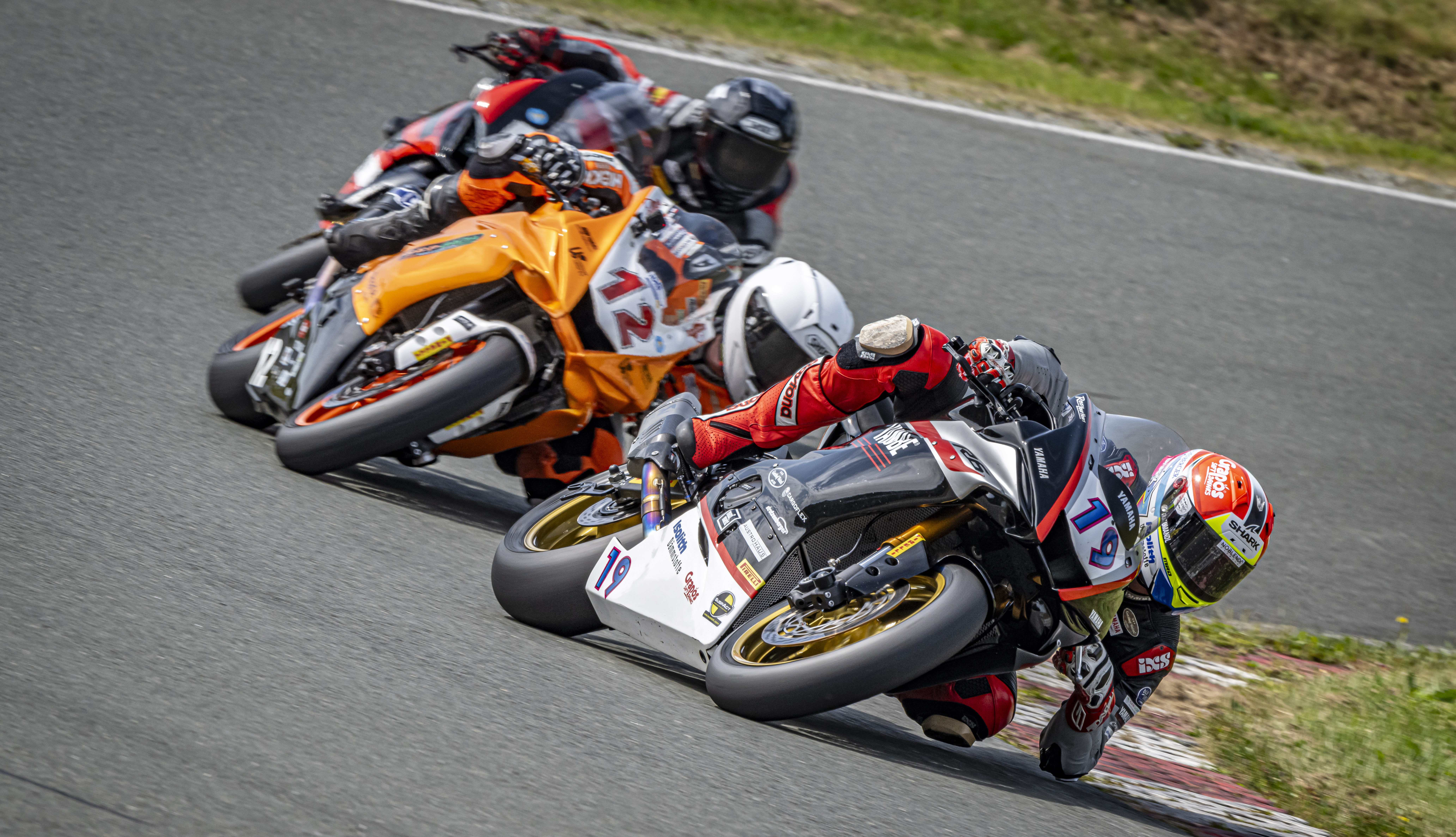 IDM SSP: Kofler lässt auch in Schleiz nichts anbrennen