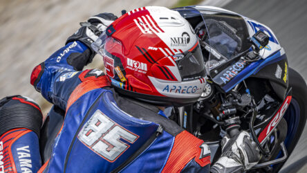 IDM SSP: Smits siegt nach Abbruch, Kofler ohne Punkte