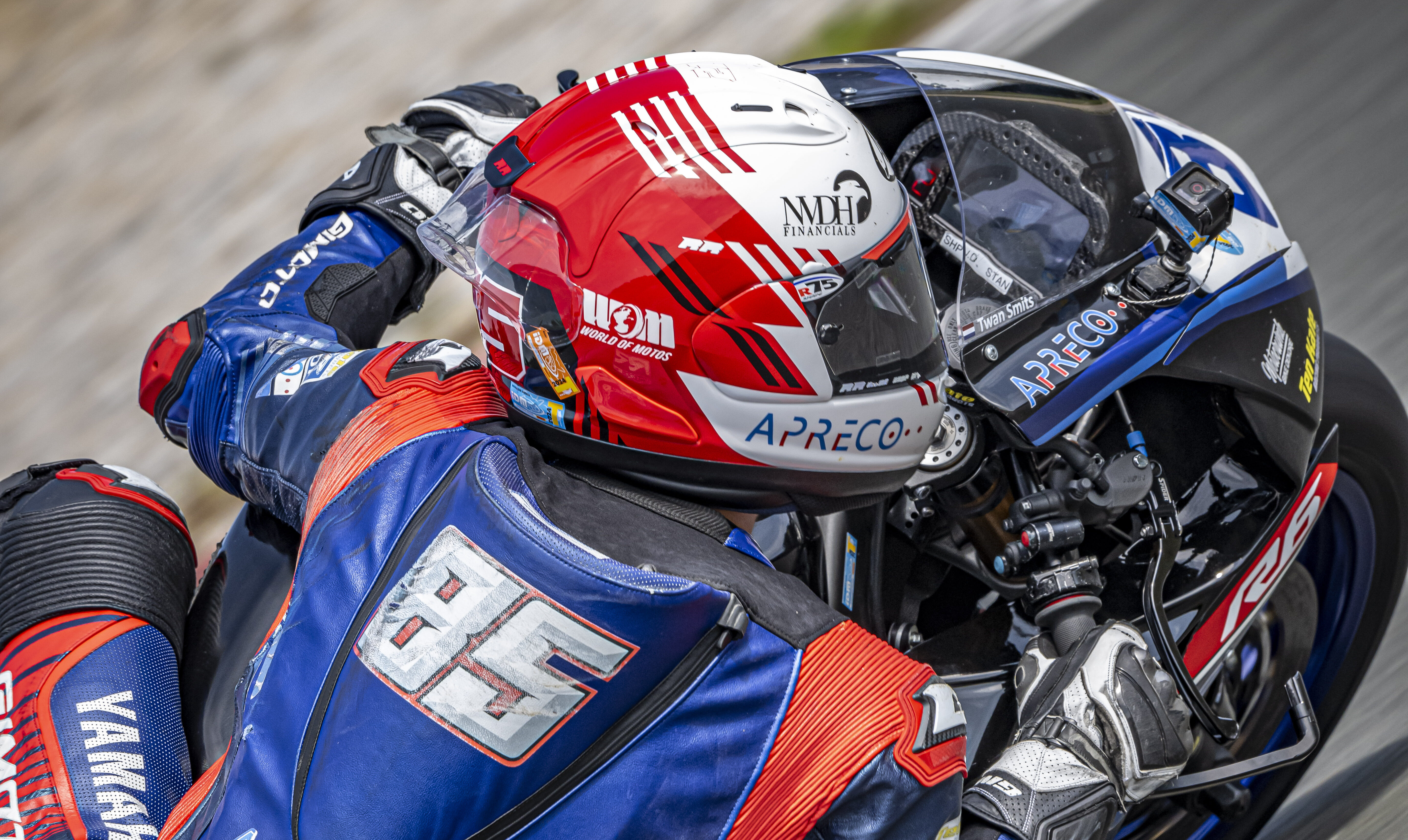 IDM SSP: Smits siegt nach Abbruch, Kofler ohne Punkte