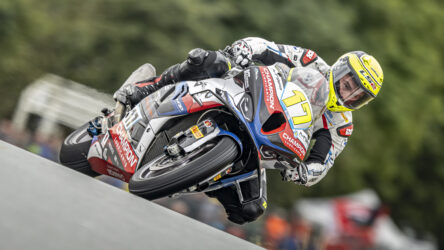 IDM SBK: Vierter Mikhalchik-Sieg und befriedigtes Ego