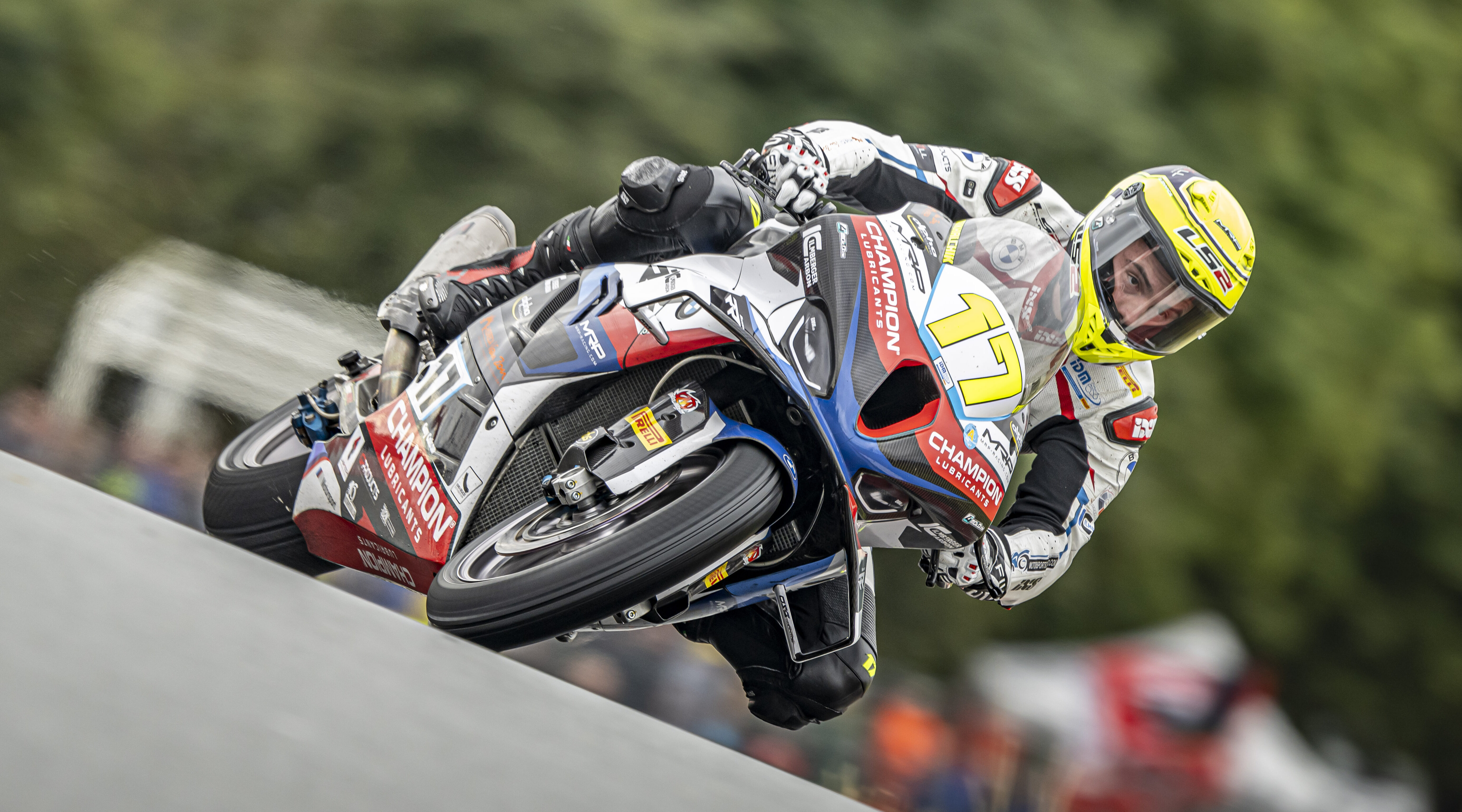 IDM SBK: Vierter Mikhalchik-Sieg und befriedigtes Ego